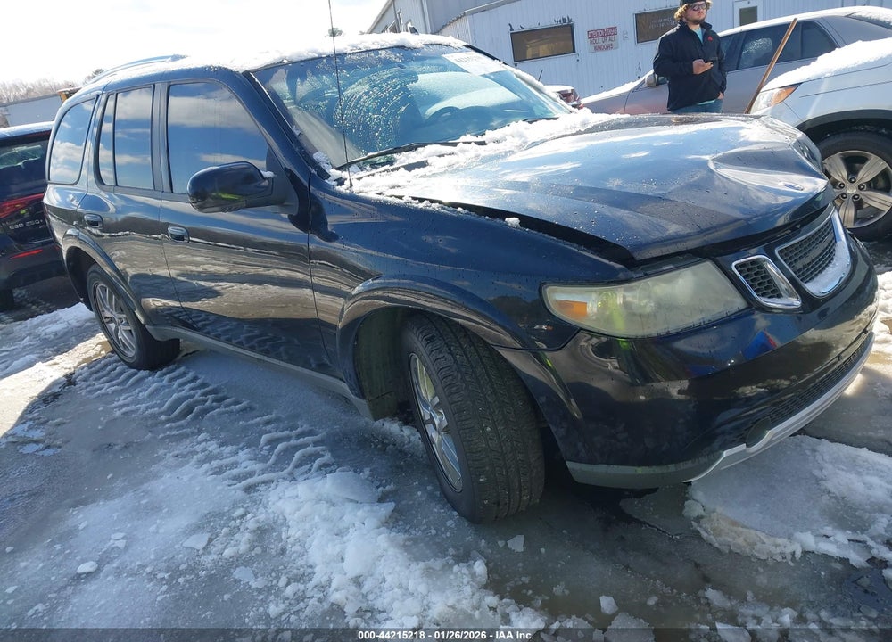 2008 SAAB 9-7X 4.2I VIN: 5S3ET13S382804464