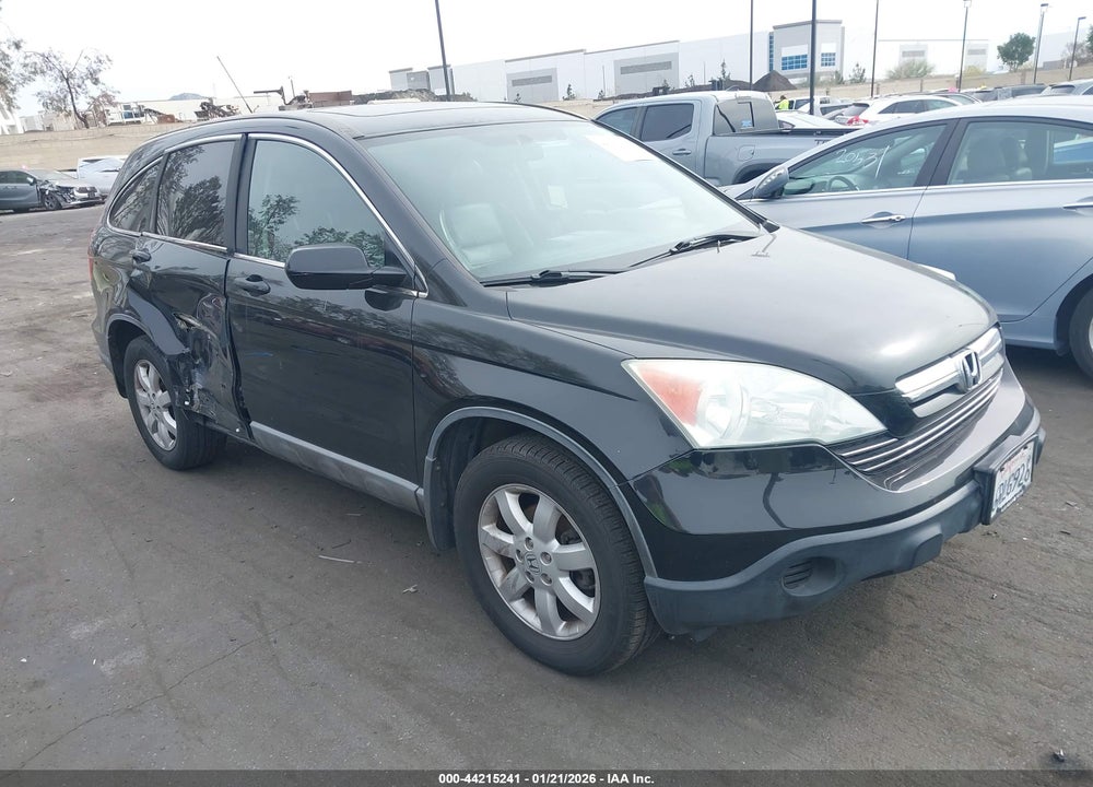 2009 HONDA CR-V EX-L VIN: 5J6RE48759L045037