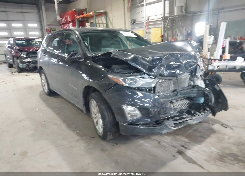 2020 CHEVROLET EQUINOX AWD LT 1.5L TURBO VIN: 2GNAXUEV8L6237432