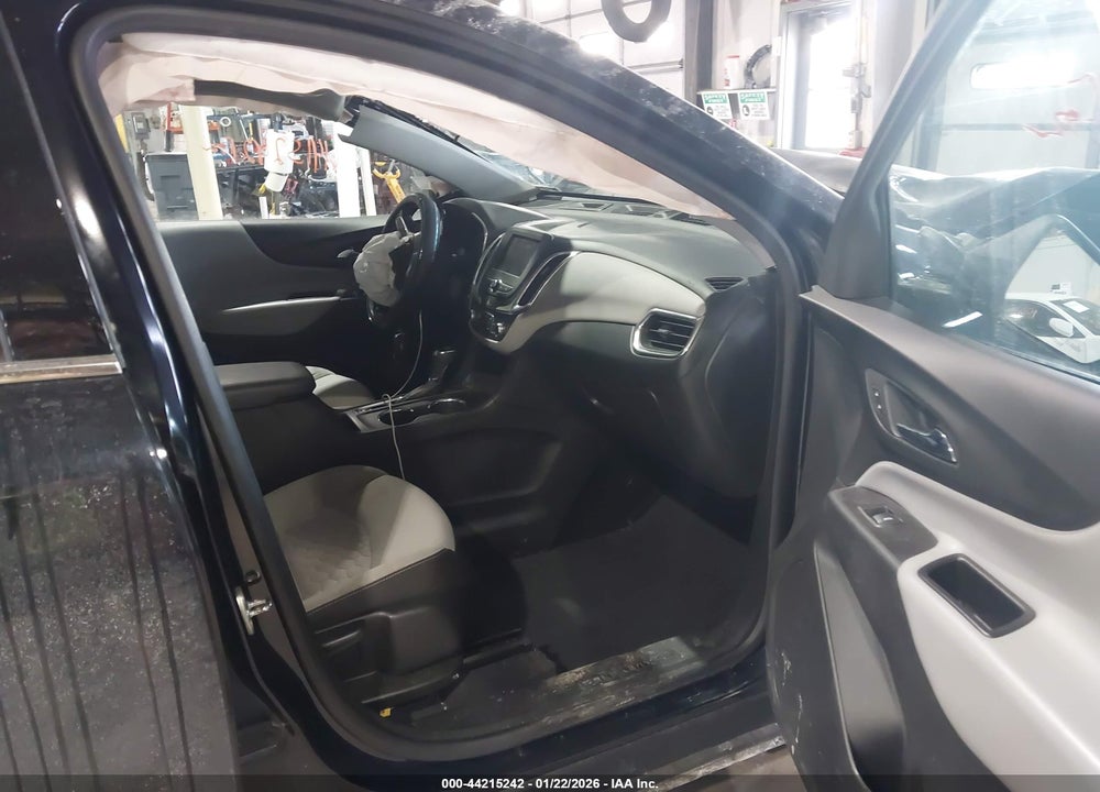 2020 CHEVROLET EQUINOX AWD LT 1.5L TURBO VIN: 2GNAXUEV8L6237432