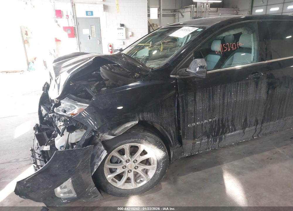 2020 CHEVROLET EQUINOX AWD LT 1.5L TURBO VIN: 2GNAXUEV8L6237432