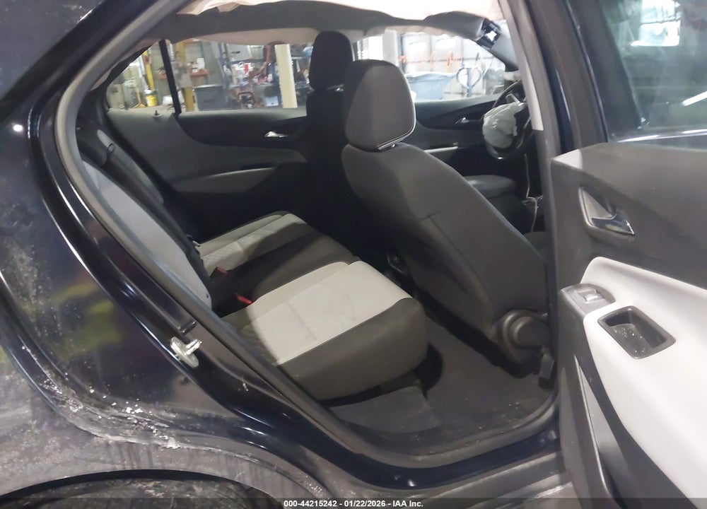 2020 CHEVROLET EQUINOX AWD LT 1.5L TURBO VIN: 2GNAXUEV8L6237432