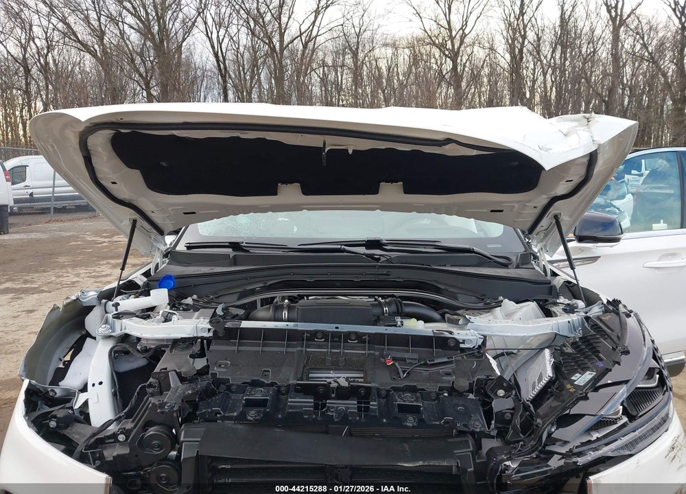 2025 LINCOLN AVIATOR RESERVE VIN: 5LM5J7XC6SGL12371