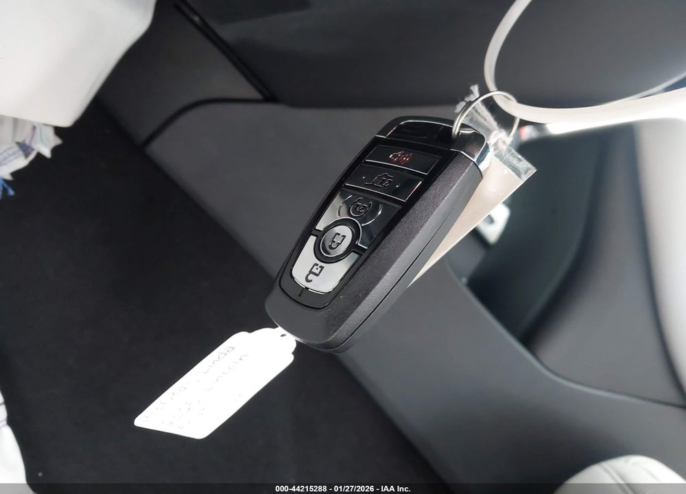 2025 LINCOLN AVIATOR RESERVE VIN: 5LM5J7XC6SGL12371