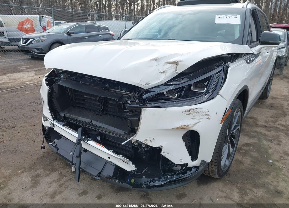 2025 LINCOLN AVIATOR RESERVE VIN: 5LM5J7XC6SGL12371