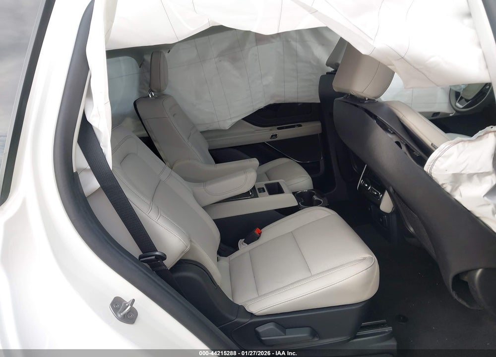 2025 LINCOLN AVIATOR RESERVE VIN: 5LM5J7XC6SGL12371