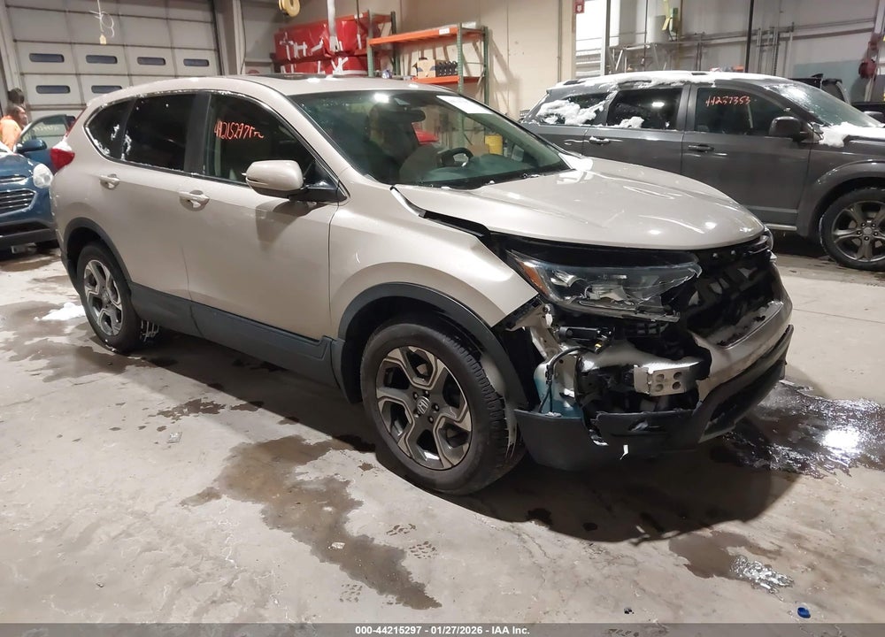 2018 HONDA CR-V EX VIN: 5J6RW2H5XJL003158