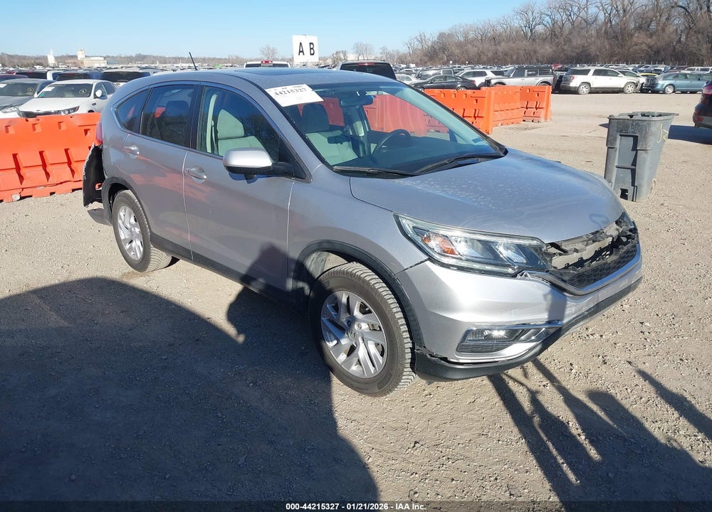 2016 HONDA CR-V EX VIN: 2HKRM4H58GH725166