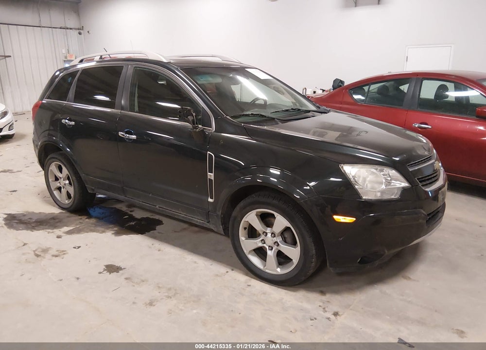 2014 CHEVROLET CAPTIVA SPORT LT VIN: 3GNAL3EKXES639534