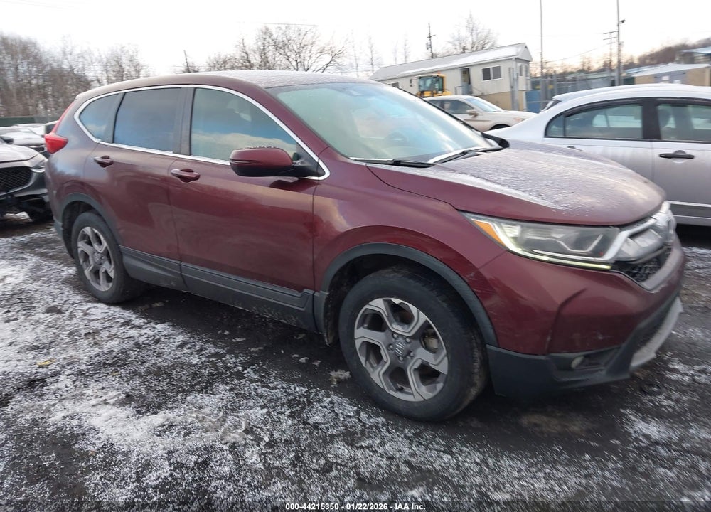 2019 HONDA CR-V EX VIN: 7FARW2H50KE042114