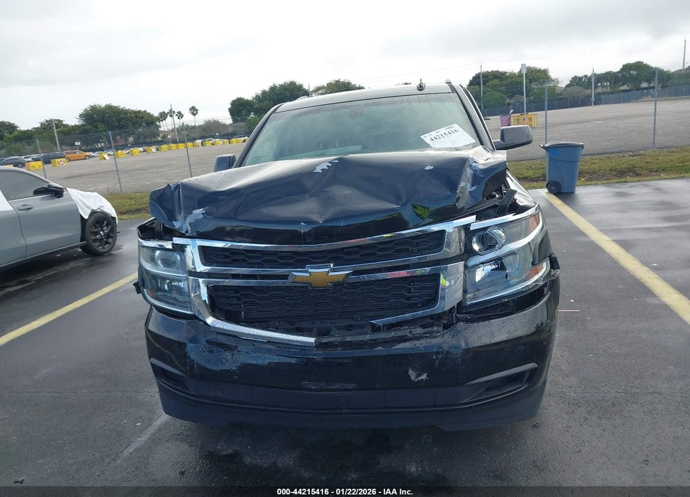 2016 CHEVROLET TAHOE LS VIN: 1GNSCAKC3GR245367
