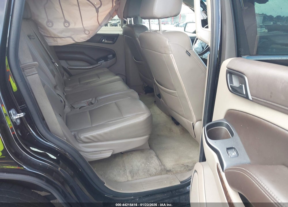 2016 CHEVROLET TAHOE LS VIN: 1GNSCAKC3GR245367