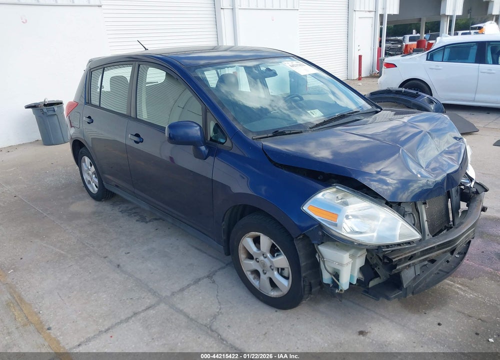 2012 NISSAN VERSA 1.8 S VIN: 3N1BC1CP2CK277568