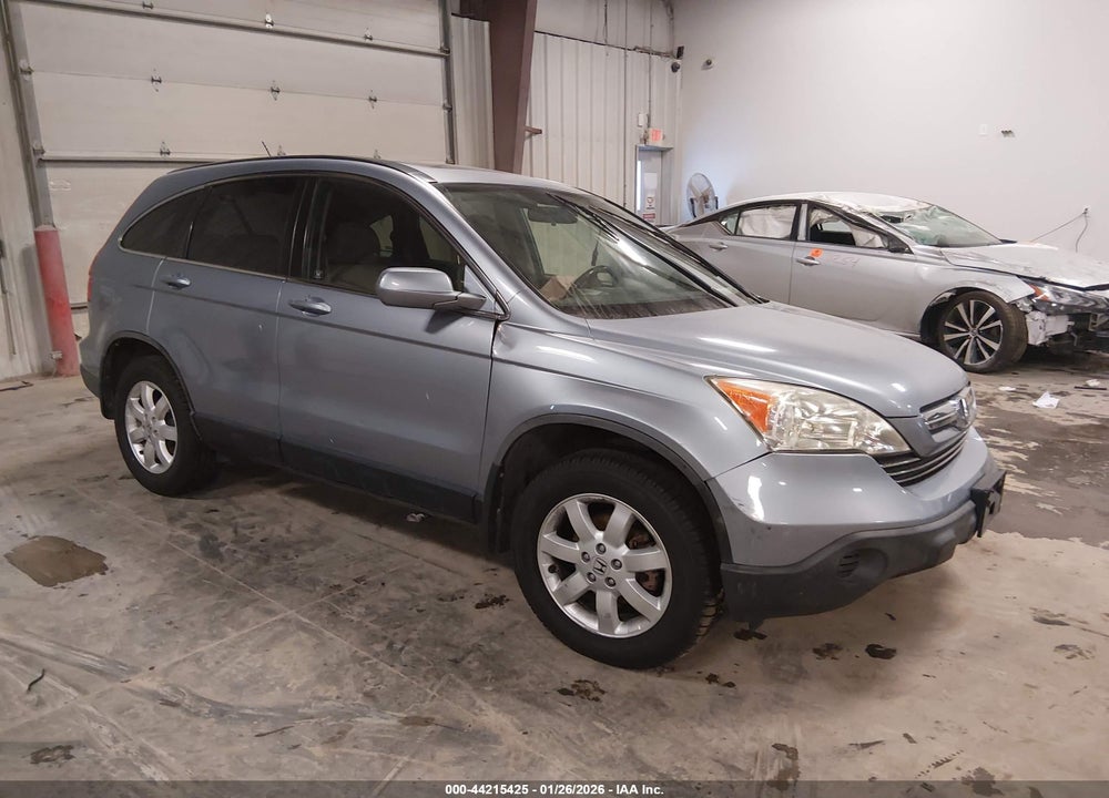 2008 HONDA CR-V EX-L VIN: JHLRE38788C015421