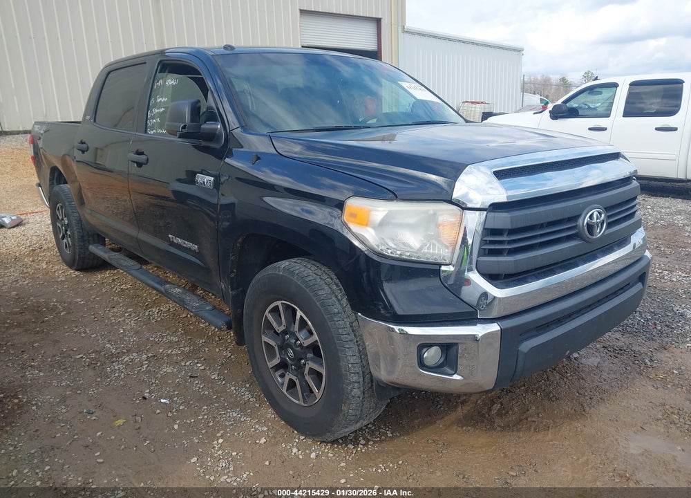 2015 TOYOTA TUNDRA SR5 5.7L V8 VIN: 5TFDW5F11FX436921