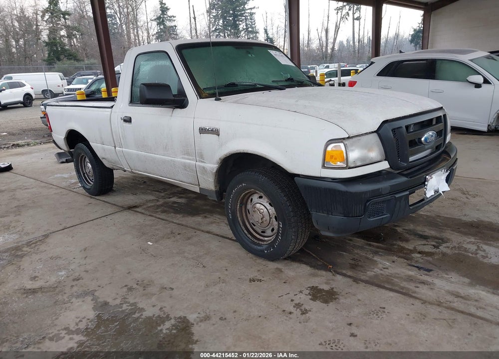 2006 FORD RANGER XL/XLT VIN: 1FTYR10D66PA26913