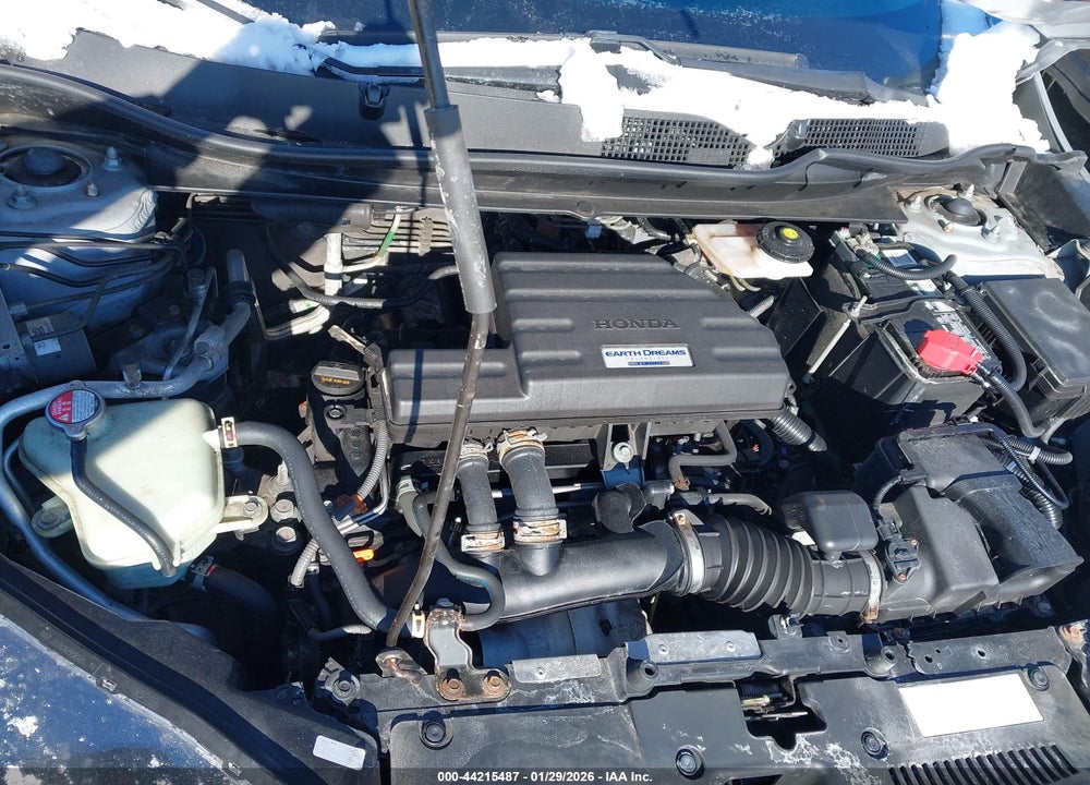 2019 HONDA CR-V EX-L VIN: 2HKRW2H89KH661625