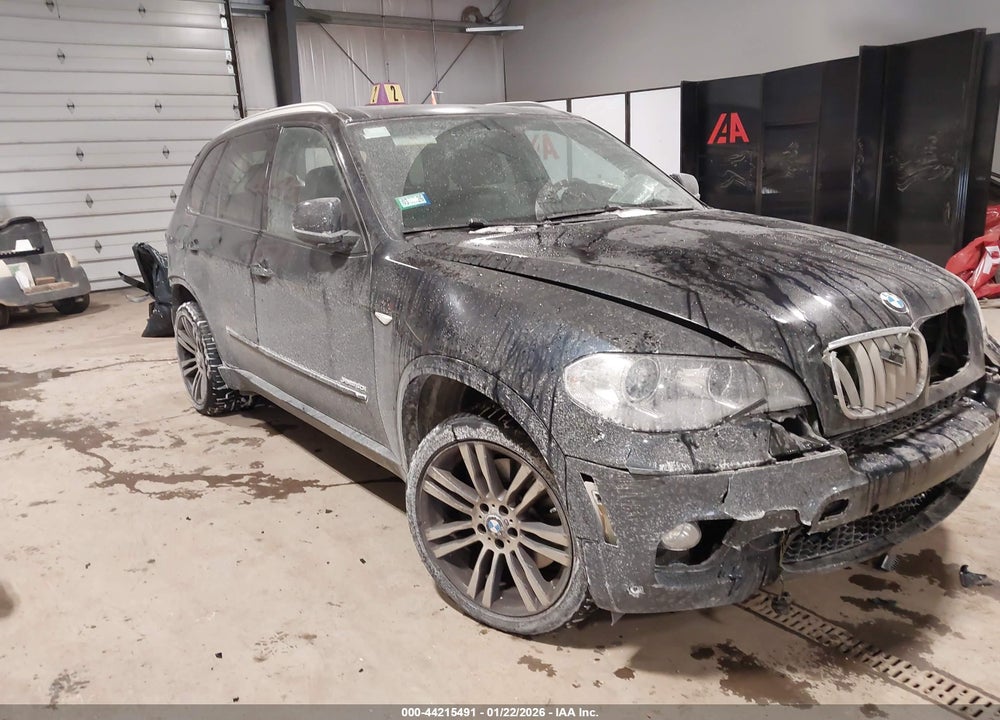 2013 BMW X5 XDRIVE50I VIN: 5UXZV8C58D0C14644