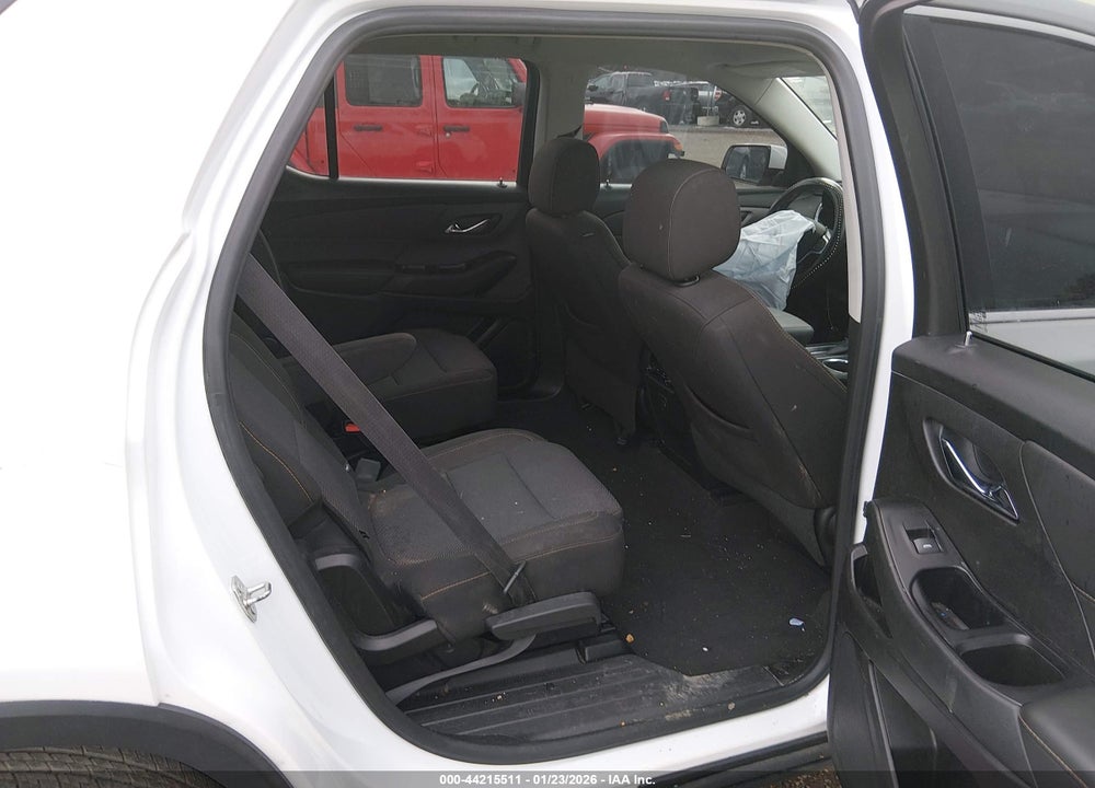 2019 CHEVROLET TRAVERSE 1LT VIN: 1GNEVGKW6KJ230177