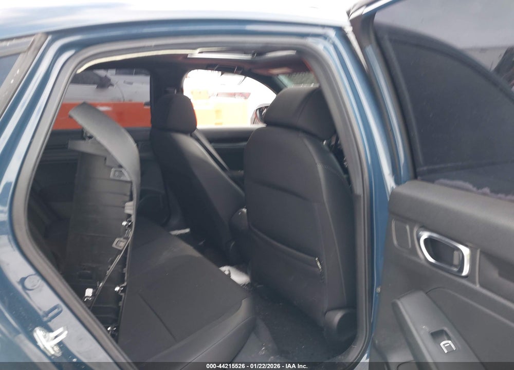 2025 HONDA CIVIC HYBRID SPORT/SPORT TOURING VIN: 2HGFE4F8XSH306784