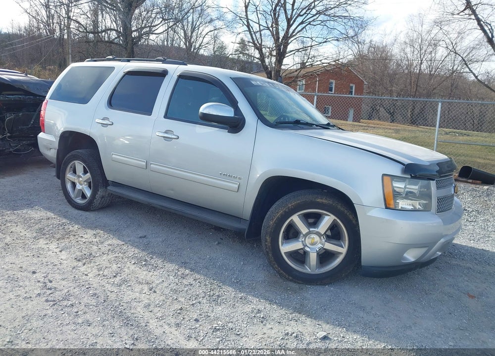 2014 CHEVROLET TAHOE LS VIN: 1GNSKAE02ER143754