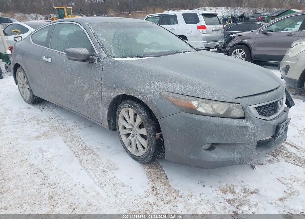 2010 HONDA ACCORD 3.5 EX-L VIN: 1HGCS2B8XAA001918