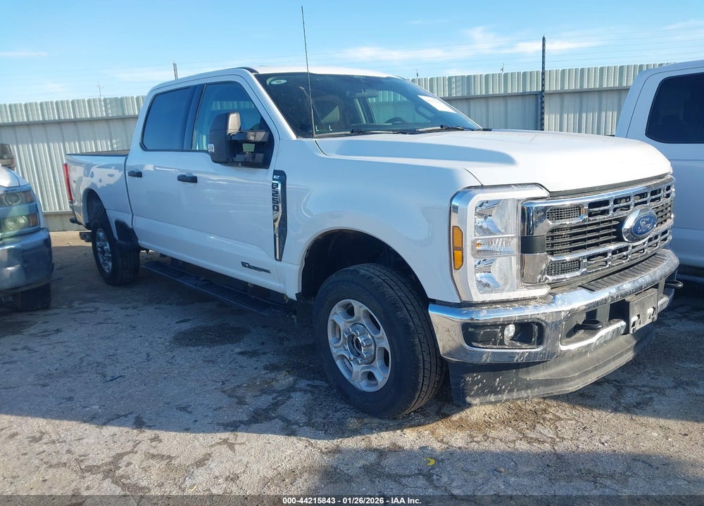 2025 FORD F-250 XLT VIN: 1FT7W2BT7SED39151