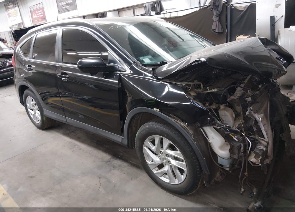 2015 HONDA CR-V EX-L VIN: 2HKRM3H7XFH533130