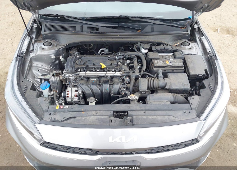 2024 KIA FORTE LXS VIN: 3KPF24AD6RE802327