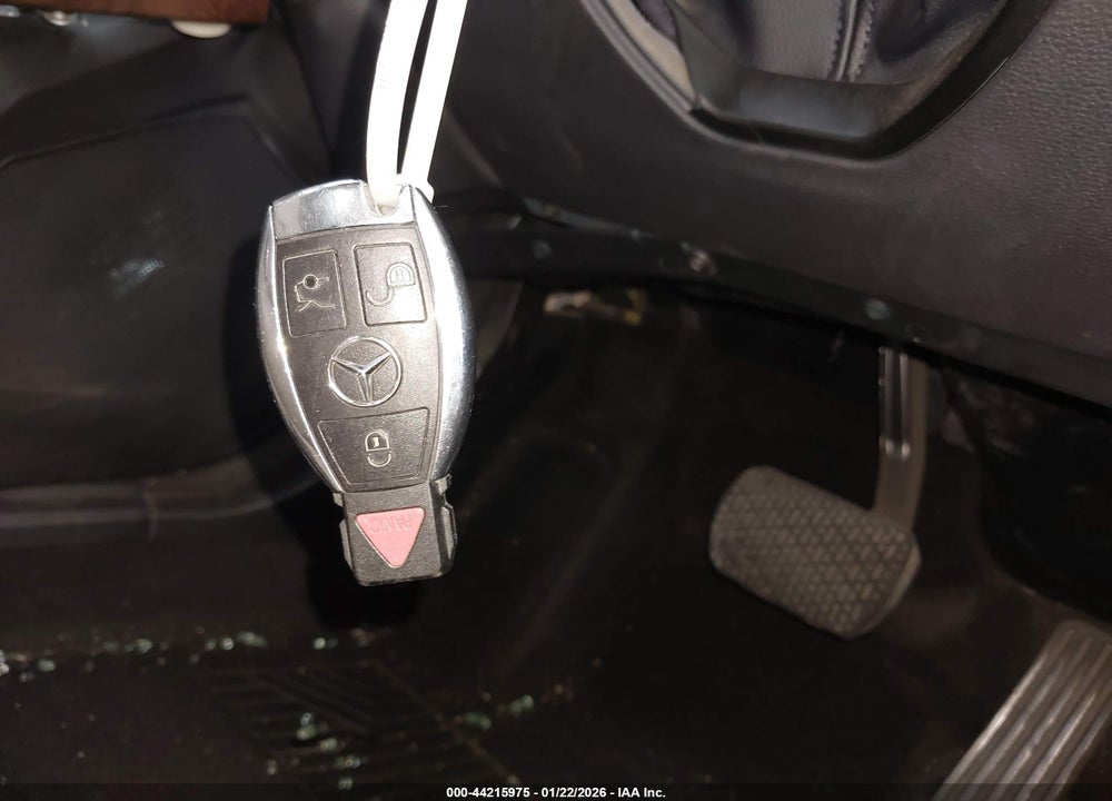 2011 MERCEDES-BENZ E 350 VIN: WDDHF5GB1BA514495