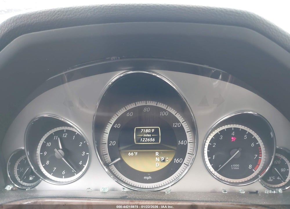 2011 MERCEDES-BENZ E 350 VIN: WDDHF5GB1BA514495