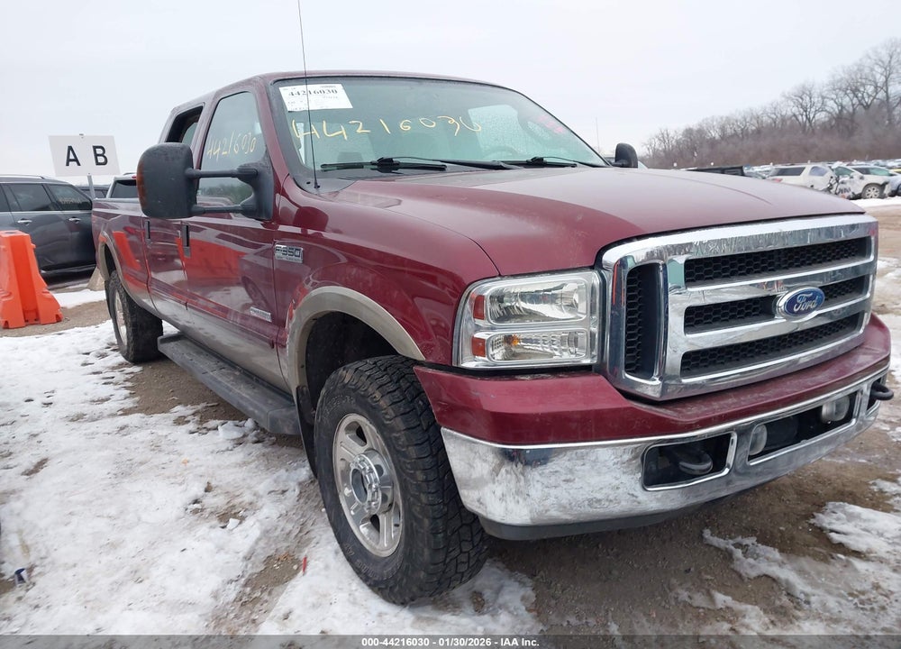 2007 FORD F-350 VIN: 1FTWW31P57EA82245