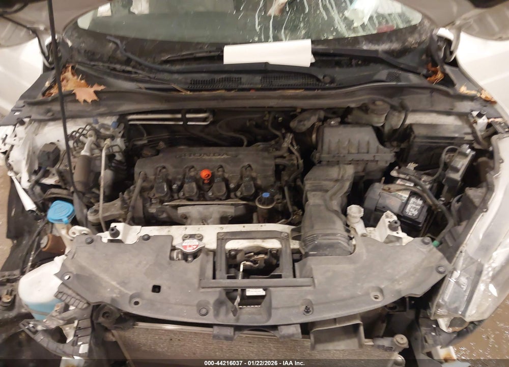 2018 HONDA HR-V LX VIN: 3CZRU5H31JM709228