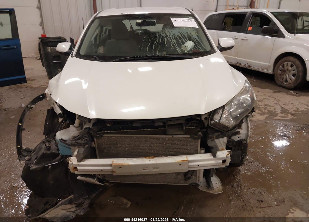 2018 HONDA HR-V LX VIN: 3CZRU5H31JM709228