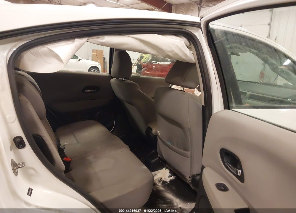 2018 HONDA HR-V LX VIN: 3CZRU5H31JM709228