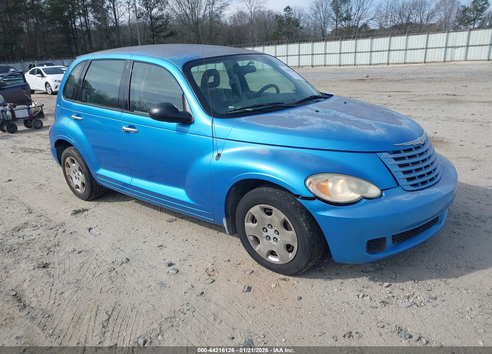2008 CHRYSLER PT CRUISER LX VIN: 3A8FY48B38T227349
