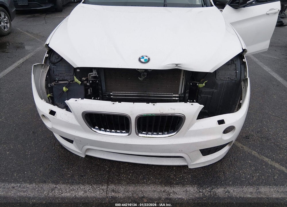 2014 BMW X1 XDRIVE35I VIN: WBAVM5C59EVV92813