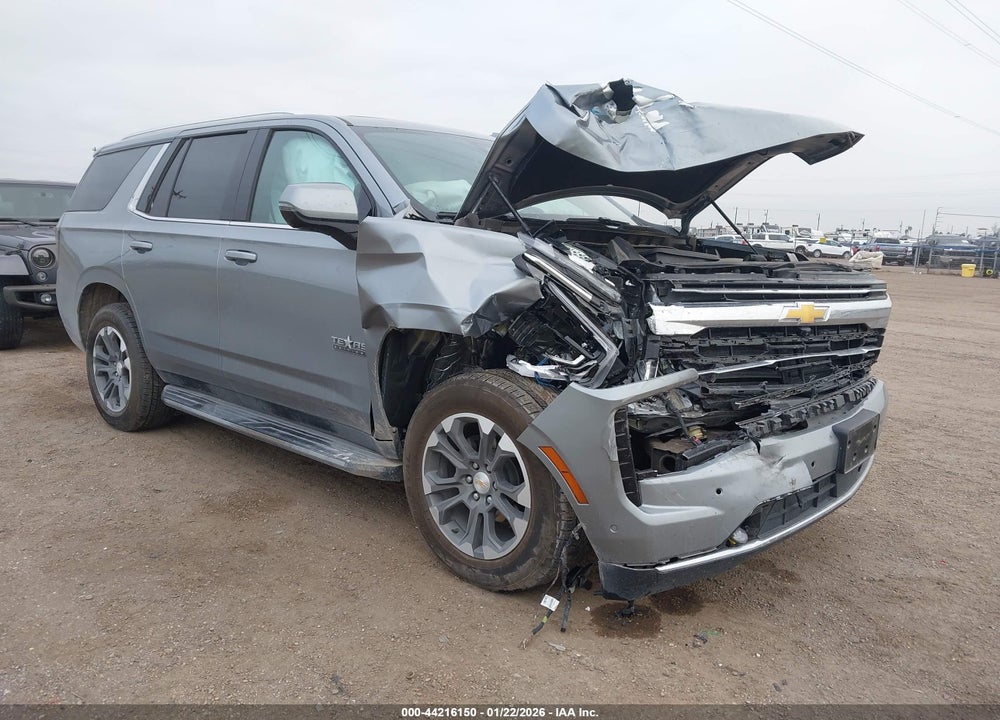 2025 CHEVROLET TAHOE 2WD LT VIN: 1GNS5NRDXSR182812