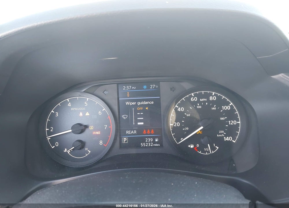 2023 NISSAN ALTIMA S FWD VIN: 1N4BL4BV7PN334805