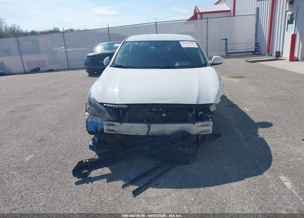 2023 NISSAN ALTIMA S FWD VIN: 1N4BL4BV7PN334805
