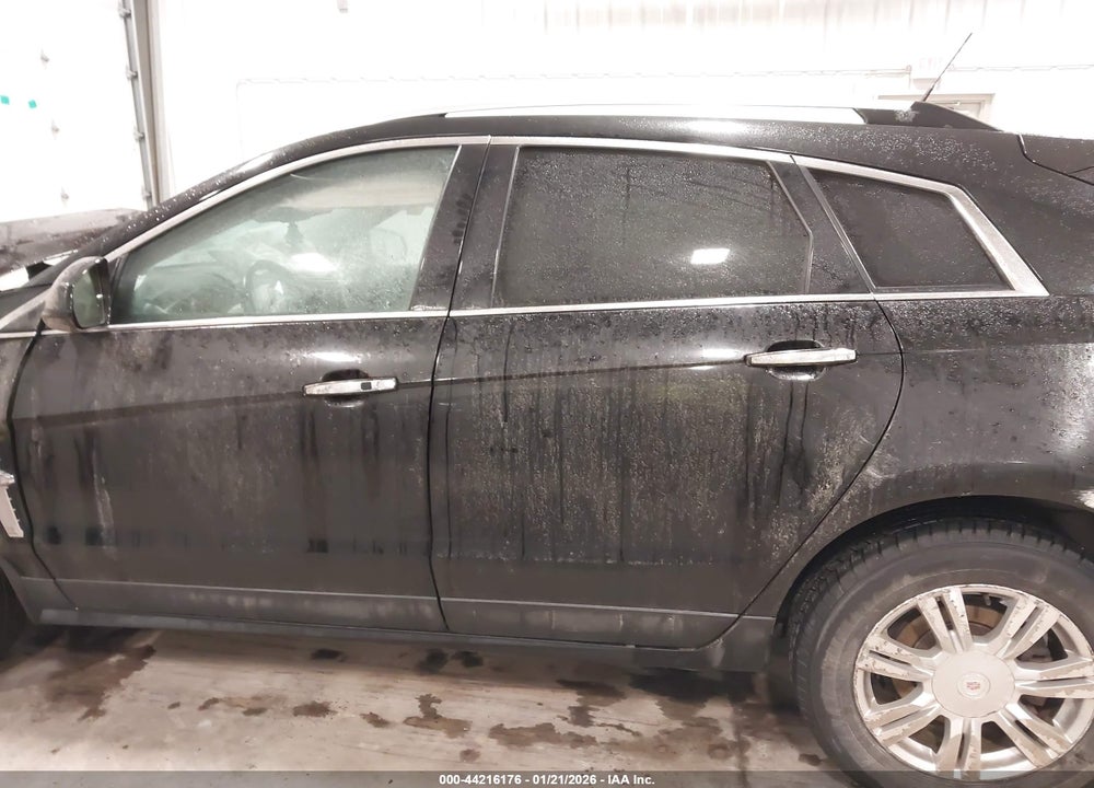 2012 CADILLAC SRX LUXURY COLLECTION VIN: 3GYFNAE38CS541860