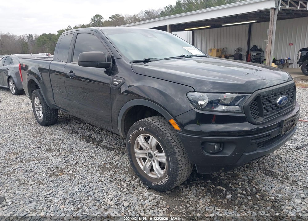 2021 FORD RANGER XL VIN: 1FTER1EH0MLD14218