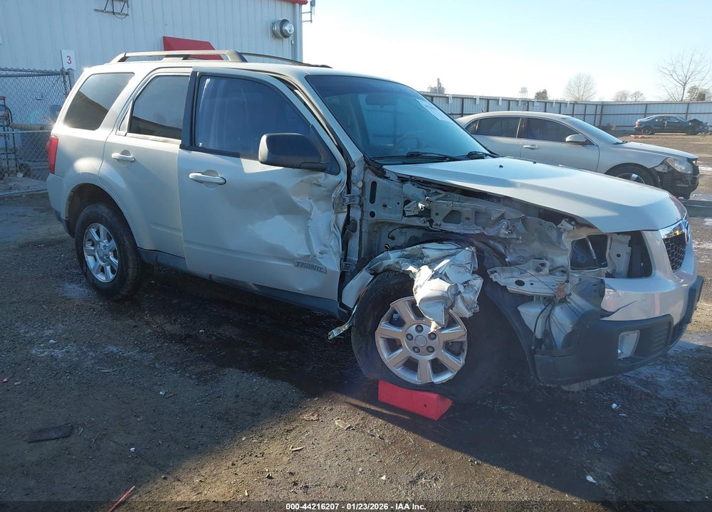 2008 MAZDA TRIBUTE S GRAND TOURING VIN: 4F2CZ96178KM11662