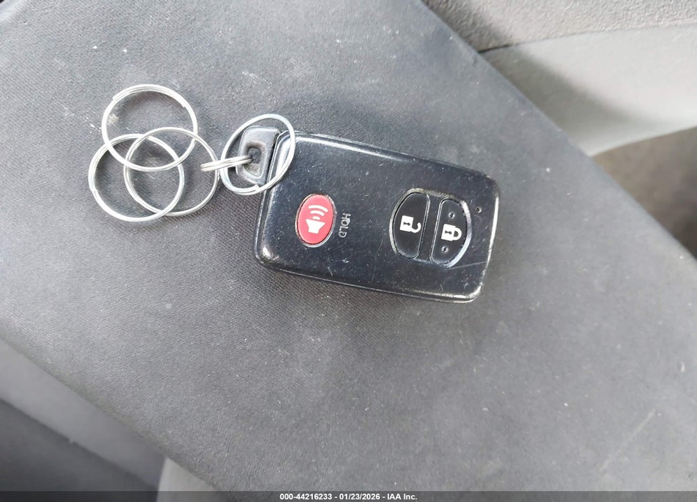2015 TOYOTA PRIUS TWO VIN: JTDKN3DU1F0397266