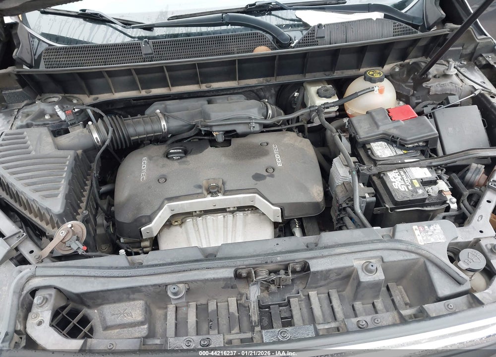 2017 GMC ACADIA SLE-1 VIN: 1GKKNKLA6HZ149485