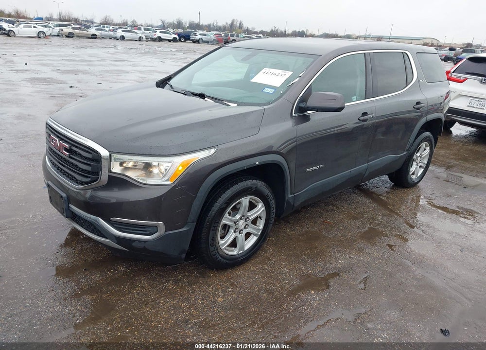 2017 GMC ACADIA SLE-1 VIN: 1GKKNKLA6HZ149485