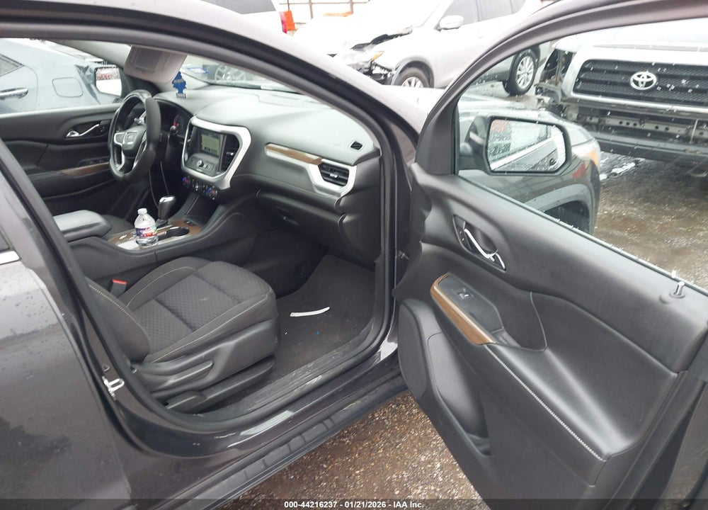 2017 GMC ACADIA SLE-1 VIN: 1GKKNKLA6HZ149485