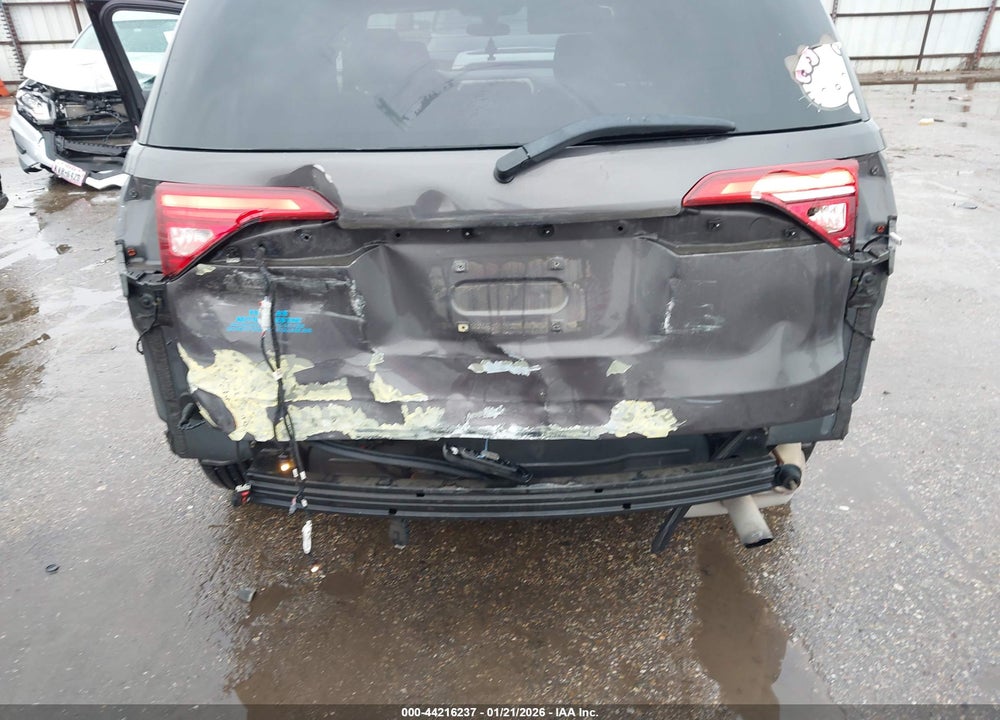 2017 GMC ACADIA SLE-1 VIN: 1GKKNKLA6HZ149485