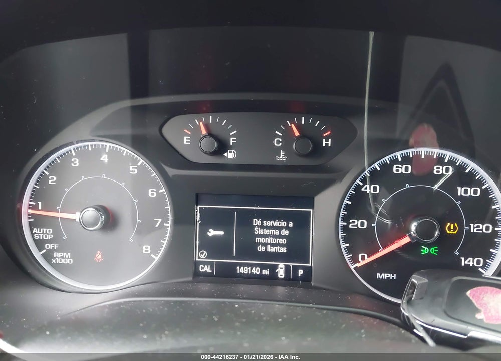 2017 GMC ACADIA SLE-1 VIN: 1GKKNKLA6HZ149485