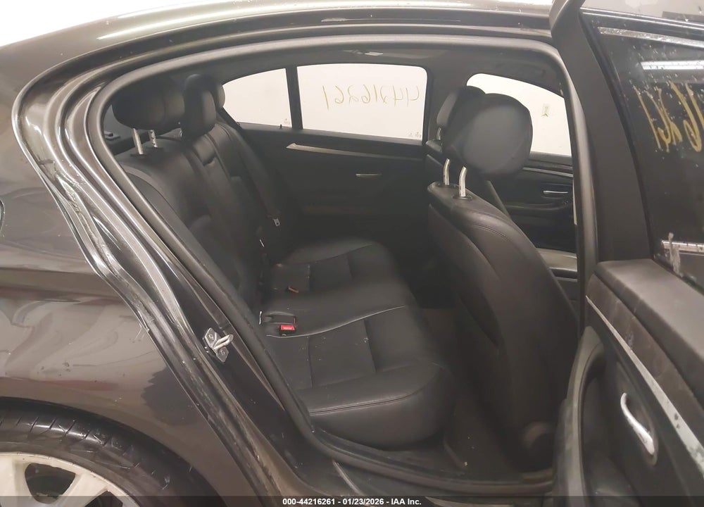 2016 BMW 535I VIN: WBA5B1C59GG134923